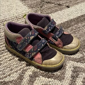 See Kai Run Kya High Top Sneaker, Size 13